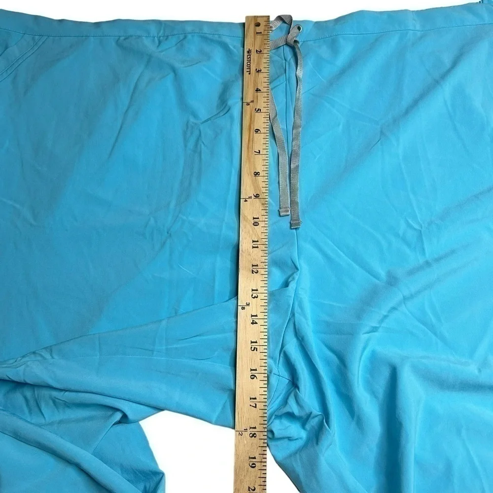 Urban Performance Womens Scrub Pants Four Way Stretch Moisture Wicking 5XL